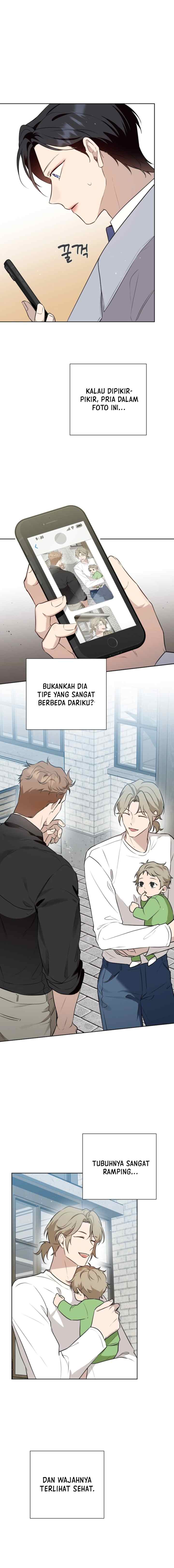 My Perfect Omega chapter 43 halaman 6