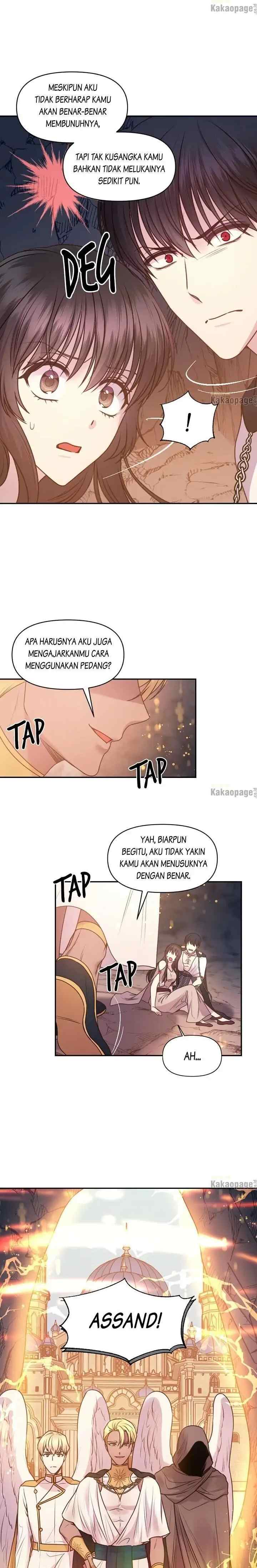 My Red String of Fate chapter 62 halaman 19