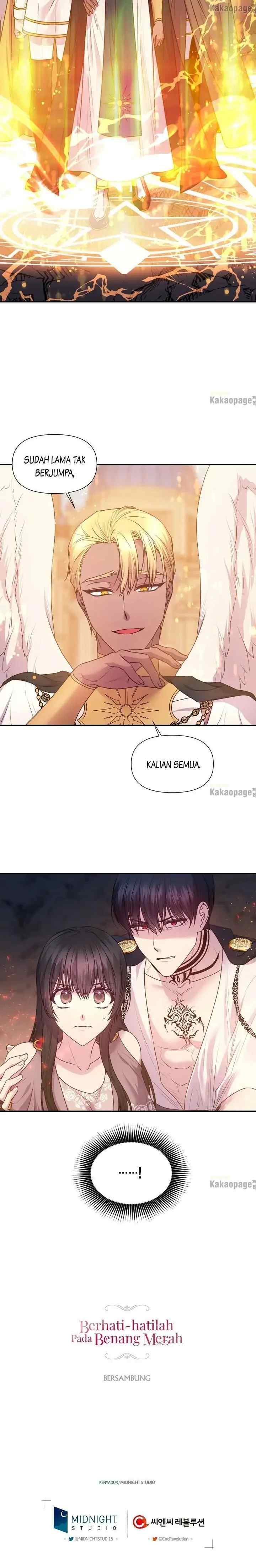 My Red String of Fate chapter 62 halaman 20