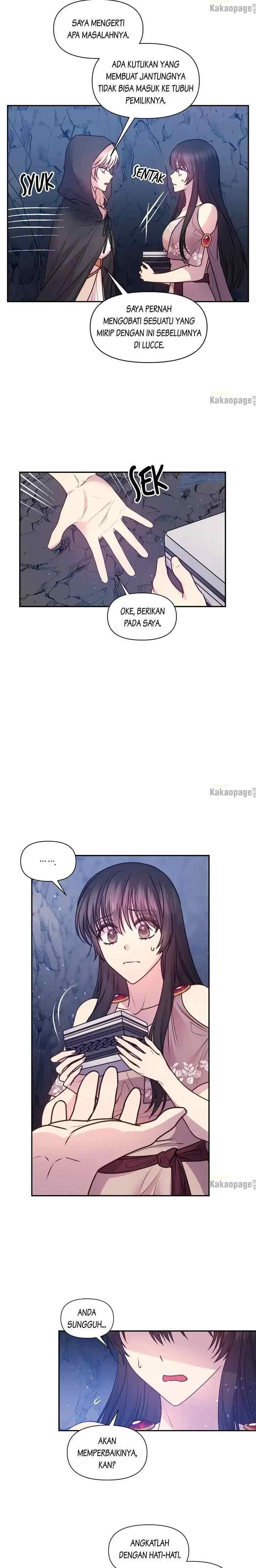 My Red String of Fate chapter 62 halaman 8