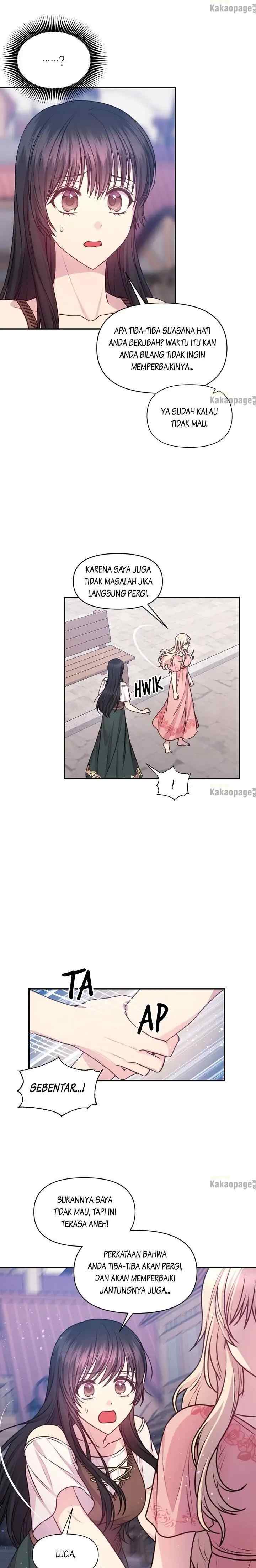My Red String of Fate chapter 62 halaman 4