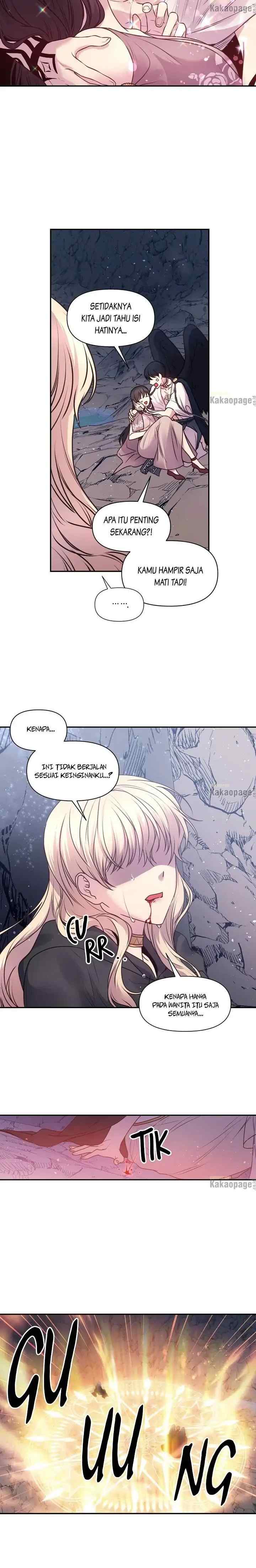 My Red String of Fate chapter 62 halaman 18