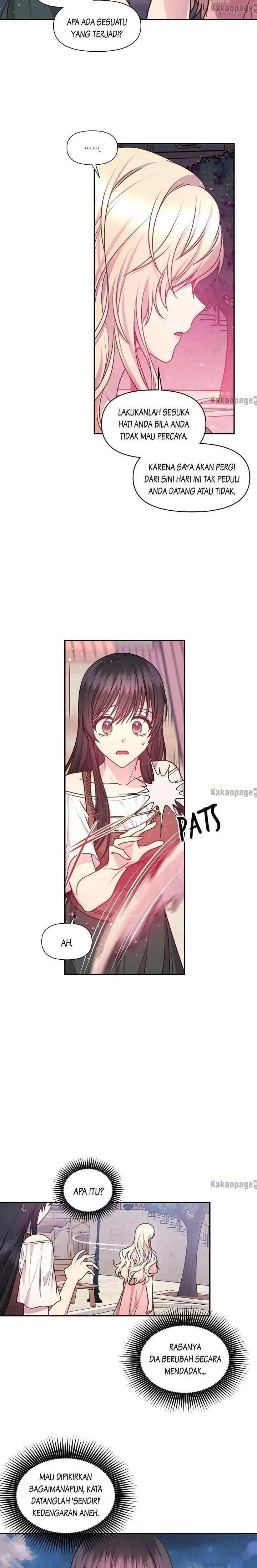 My Red String of Fate chapter 62 halaman 5