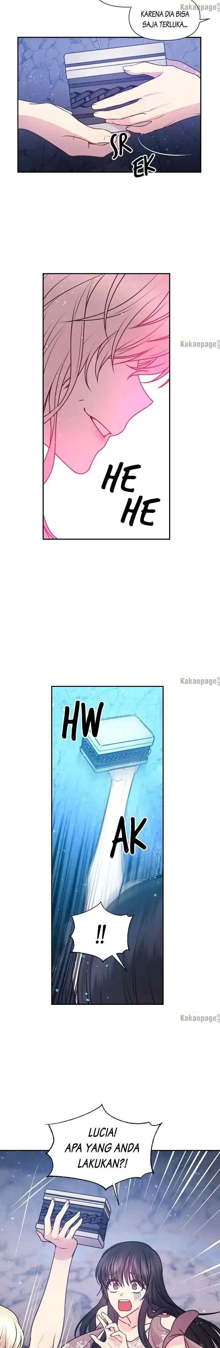 My Red String of Fate chapter 62 halaman 9