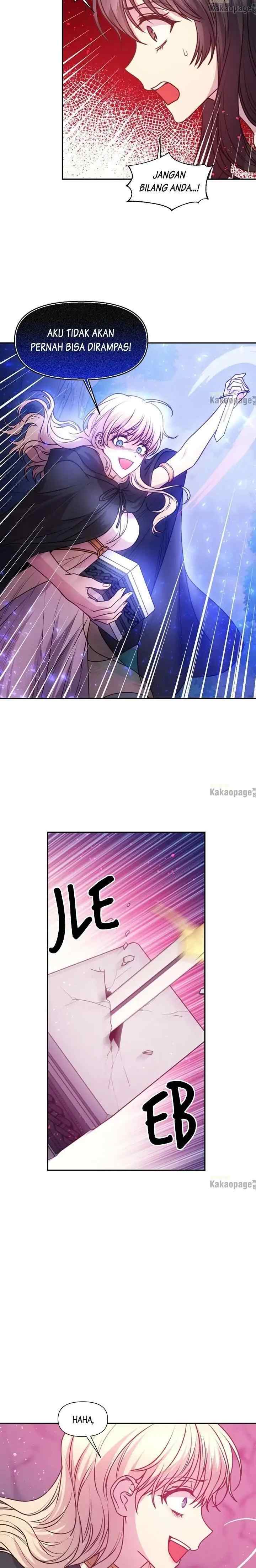 My Red String of Fate chapter 62 halaman 11