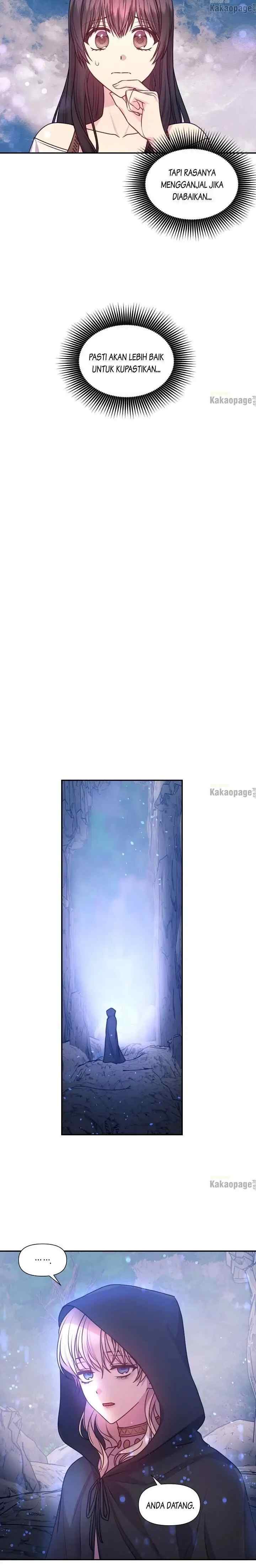 My Red String of Fate chapter 62 halaman 6