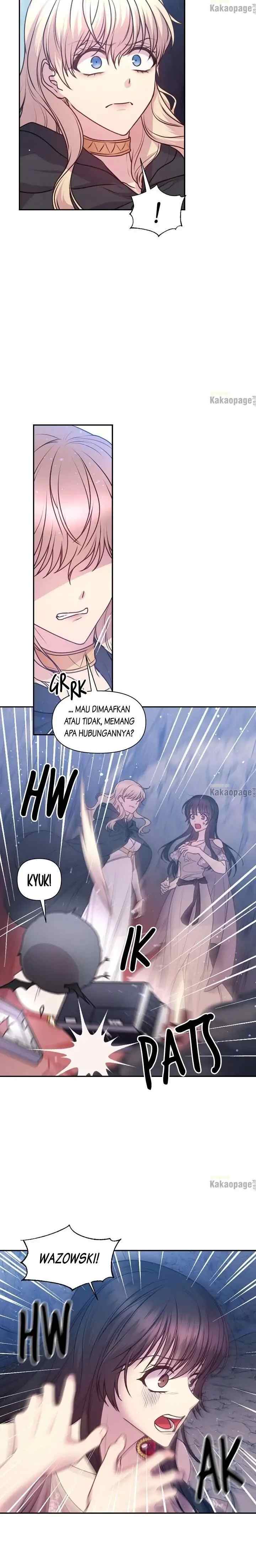My Red String of Fate chapter 62 halaman 14