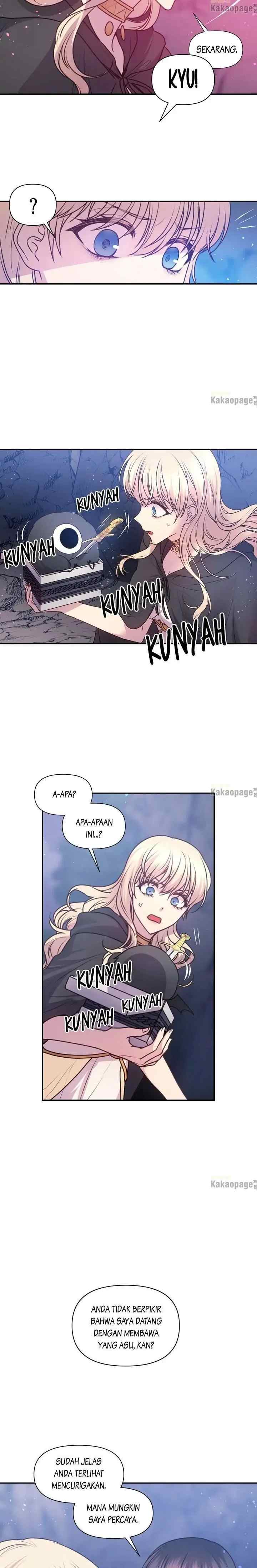 My Red String of Fate chapter 62 halaman 12