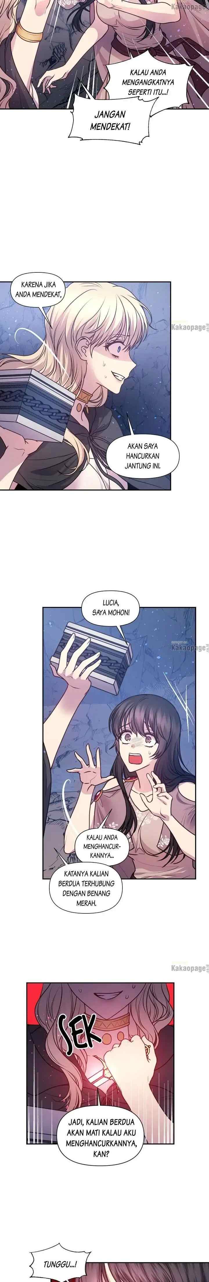 My Red String of Fate chapter 62 halaman 10