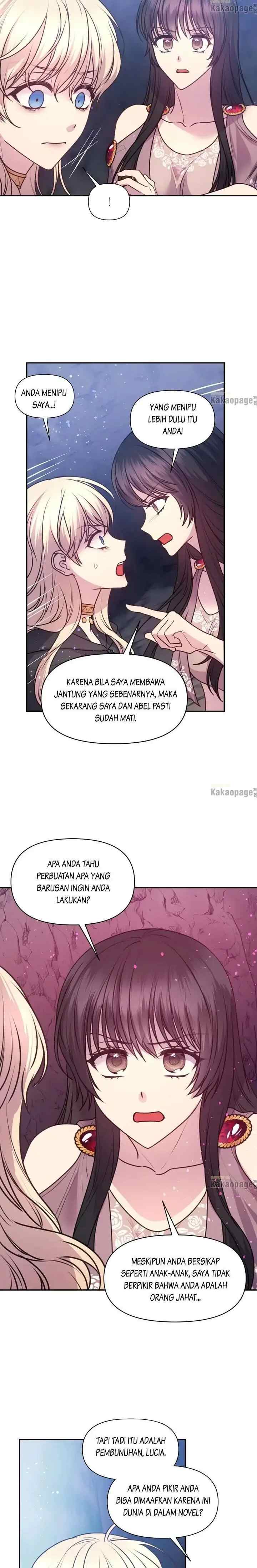 My Red String of Fate chapter 62 halaman 13