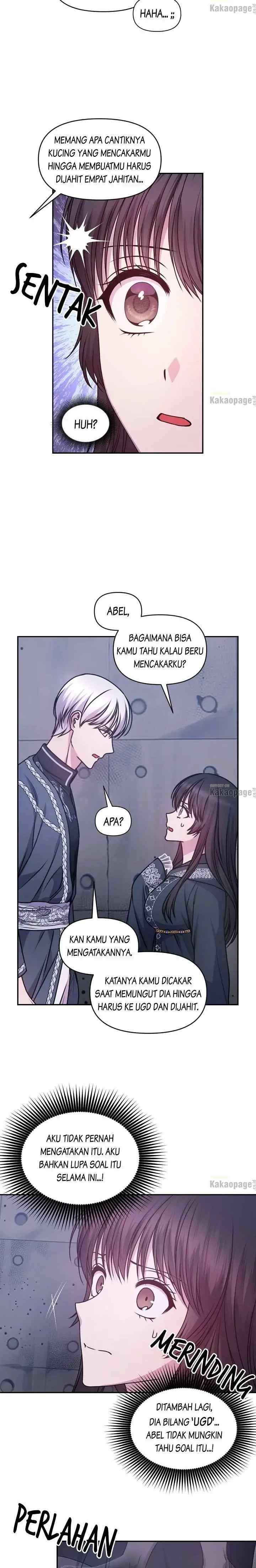 My Red String of Fate chapter 79 halaman 4