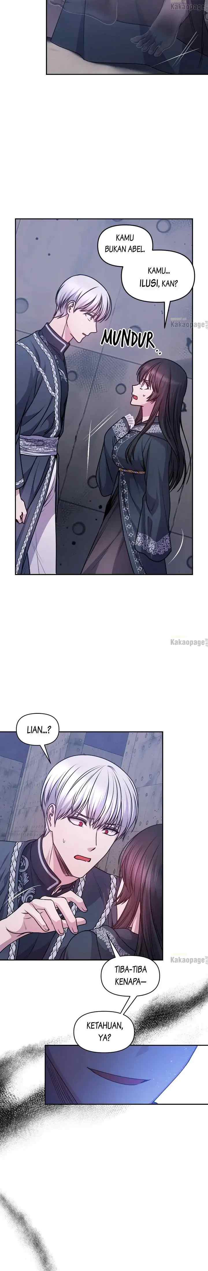 My Red String of Fate chapter 79 halaman 5