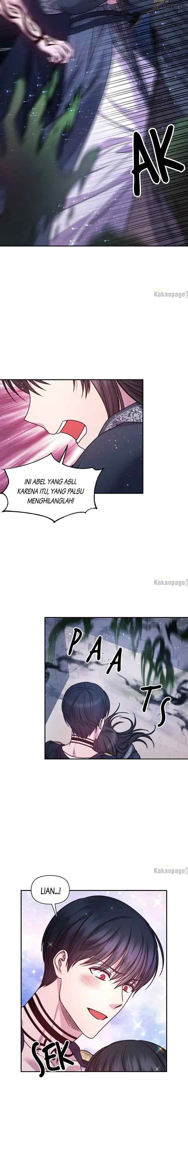 My Red String of Fate chapter 79 halaman 18
