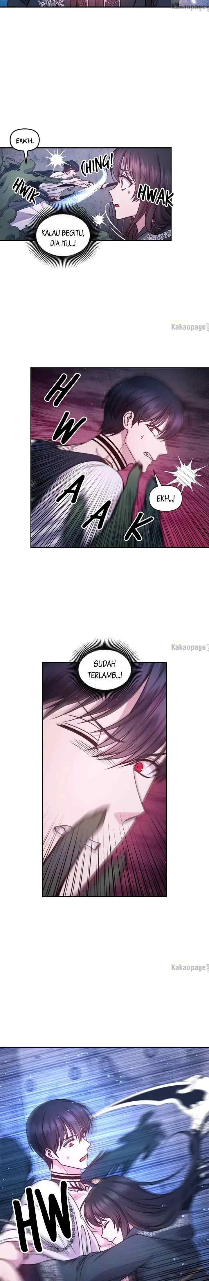 My Red String of Fate chapter 79 halaman 17