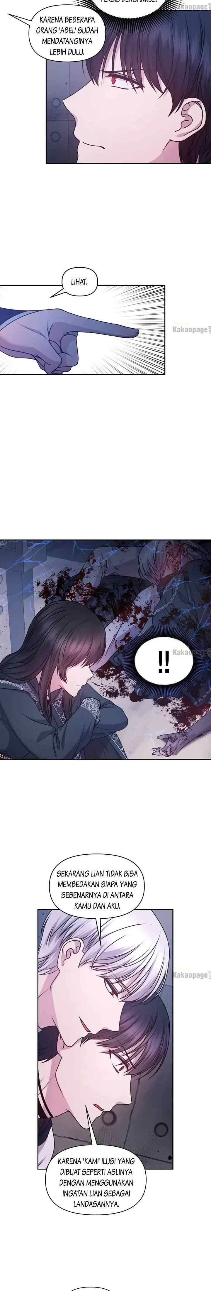 My Red String of Fate chapter 79 halaman 12