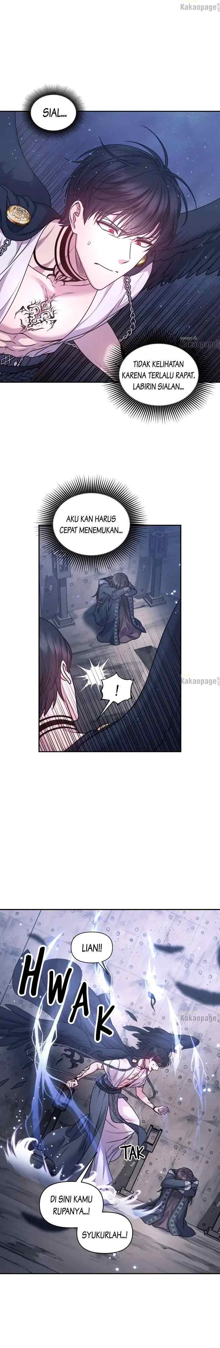 My Red String of Fate chapter 79 halaman 9