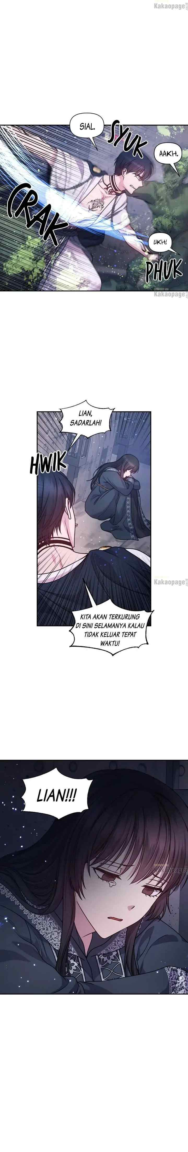 My Red String of Fate chapter 79 halaman 15