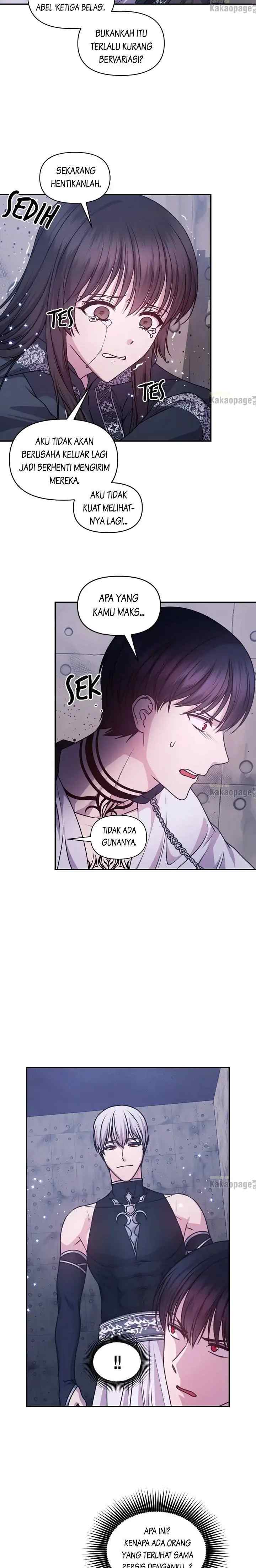 My Red String of Fate chapter 79 halaman 11