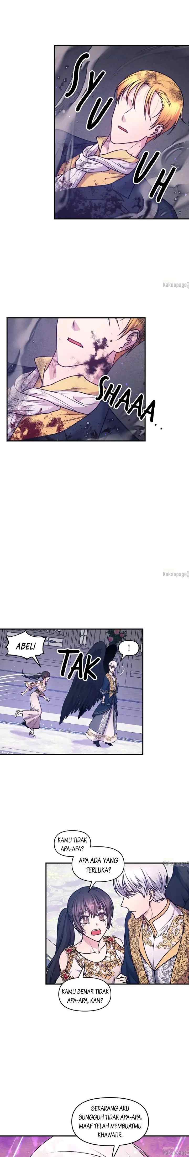 My Red String of Fate chapter 88 halaman 17