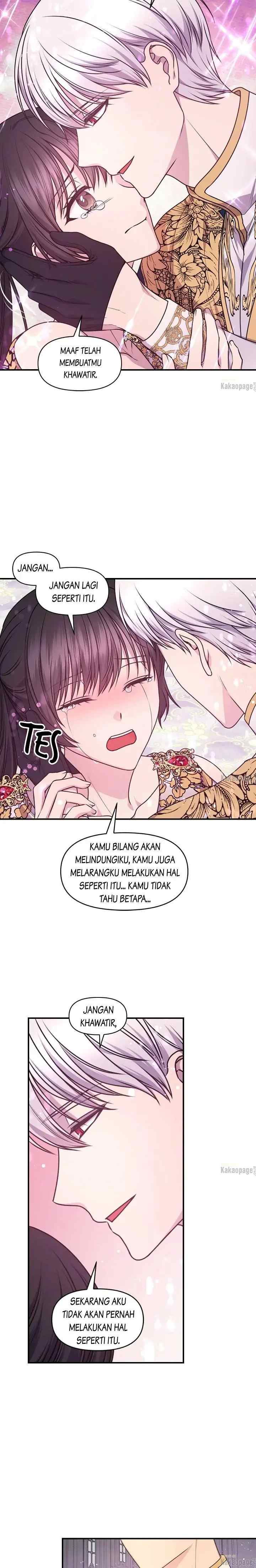 My Red String of Fate chapter 88 halaman 18