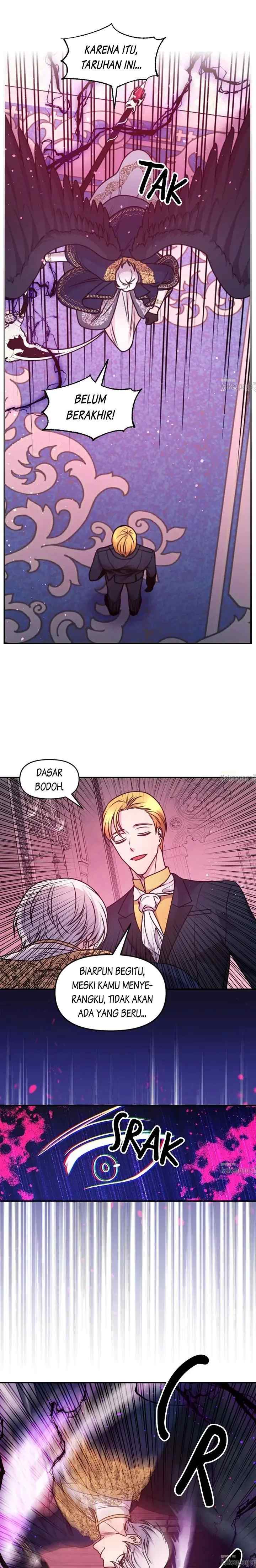 My Red String of Fate chapter 88 halaman 12