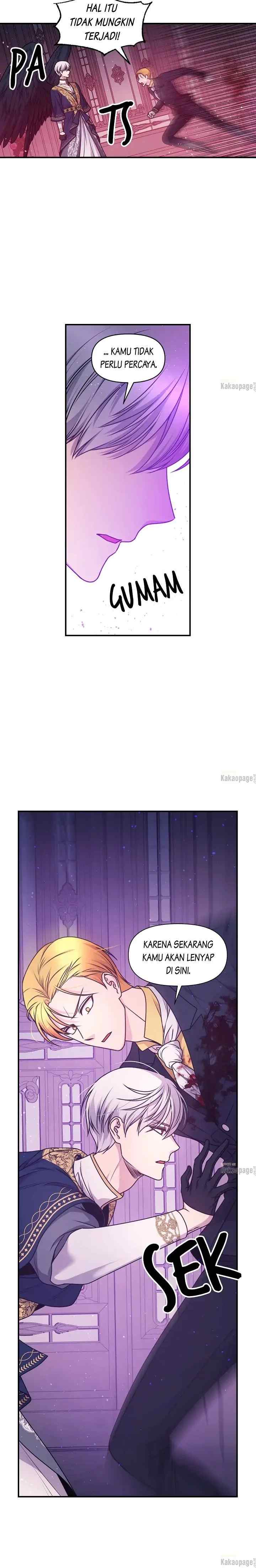 My Red String of Fate chapter 88 halaman 15