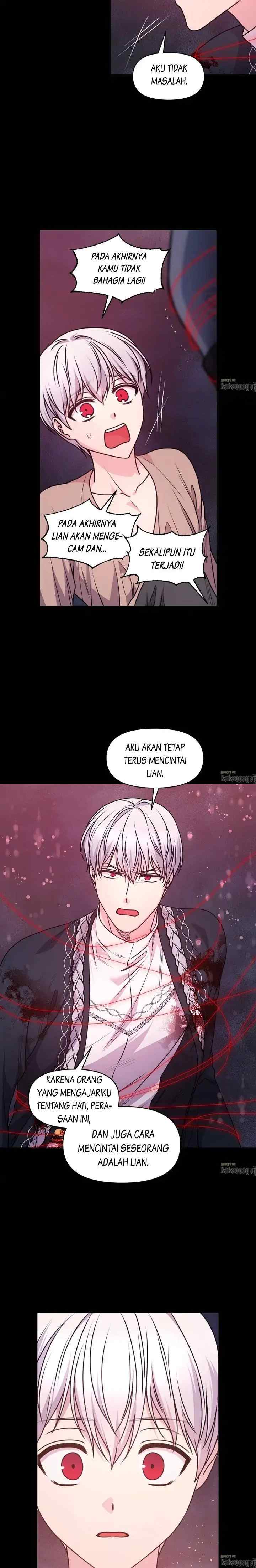 My Red String of Fate chapter 88 halaman 6