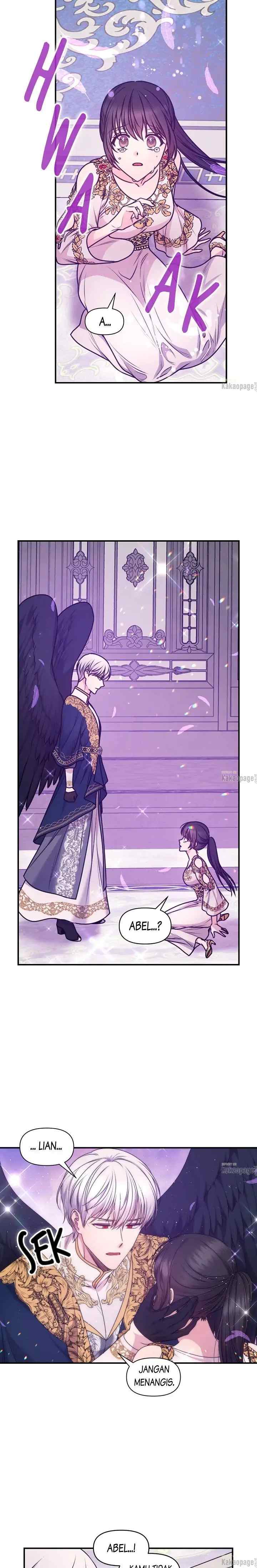 My Red String of Fate chapter 88 halaman 9