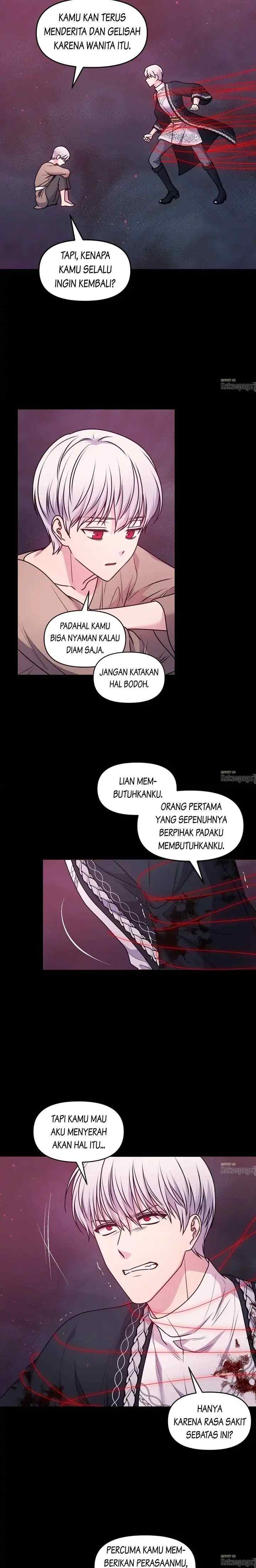 My Red String of Fate chapter 88 halaman 4