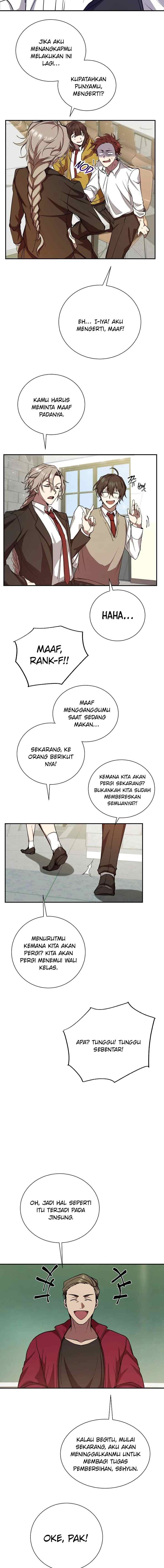 My School Life Pretending to Be a Worthless Person chapter 10 halaman 8