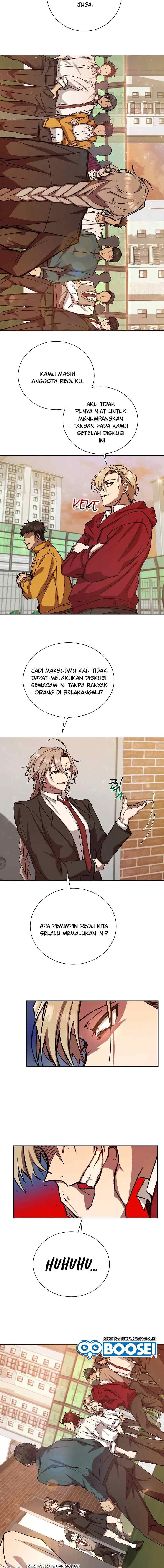 My School Life Pretending to Be a Worthless Person chapter 10 halaman 14