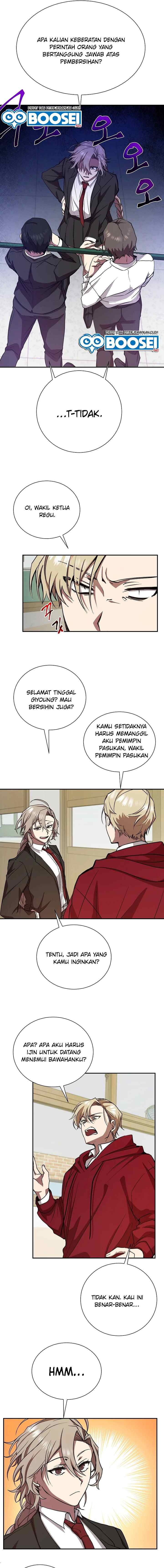 My School Life Pretending to Be a Worthless Person chapter 10 halaman 10