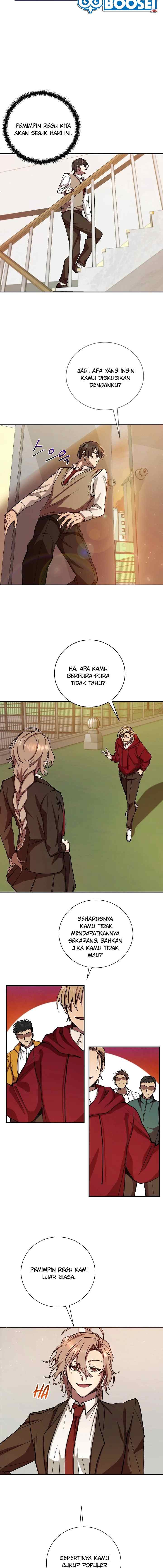 My School Life Pretending to Be a Worthless Person chapter 10 halaman 13