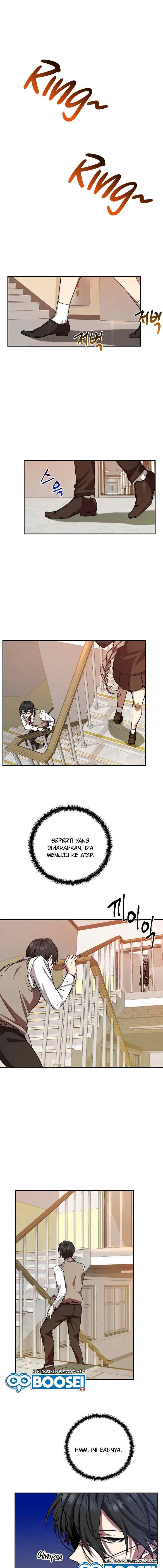 My School Life Pretending to Be a Worthless Person chapter 10 halaman 12