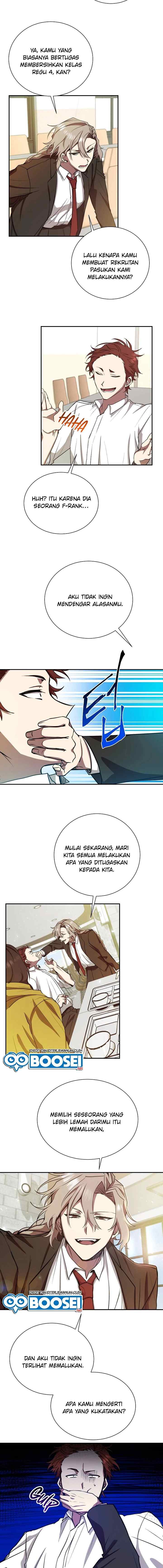 My School Life Pretending to Be a Worthless Person chapter 10 halaman 7