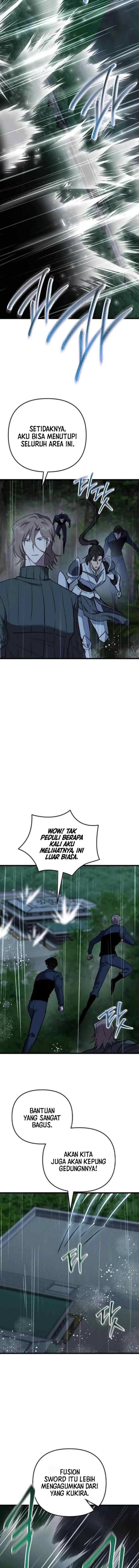 My School Life Pretending to Be a Worthless Person chapter 129 halaman 13