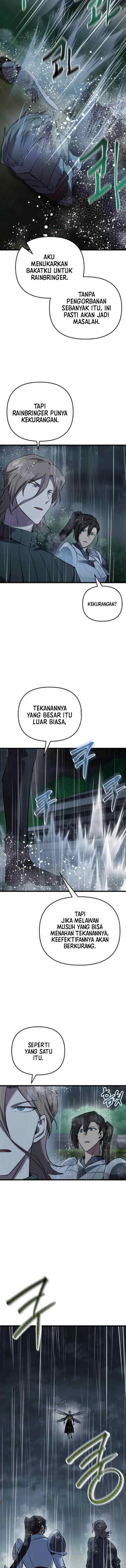 My School Life Pretending to Be a Worthless Person chapter 129 halaman 14