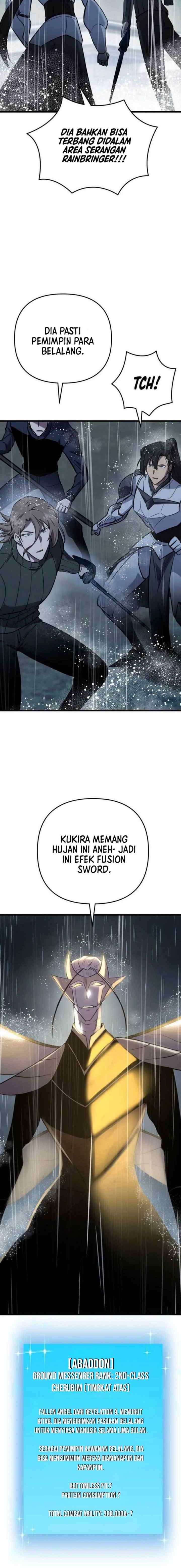 My School Life Pretending to Be a Worthless Person chapter 129 halaman 15
