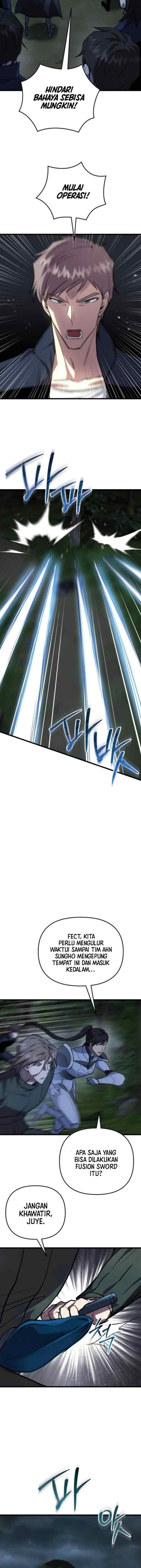My School Life Pretending to Be a Worthless Person chapter 129 halaman 11
