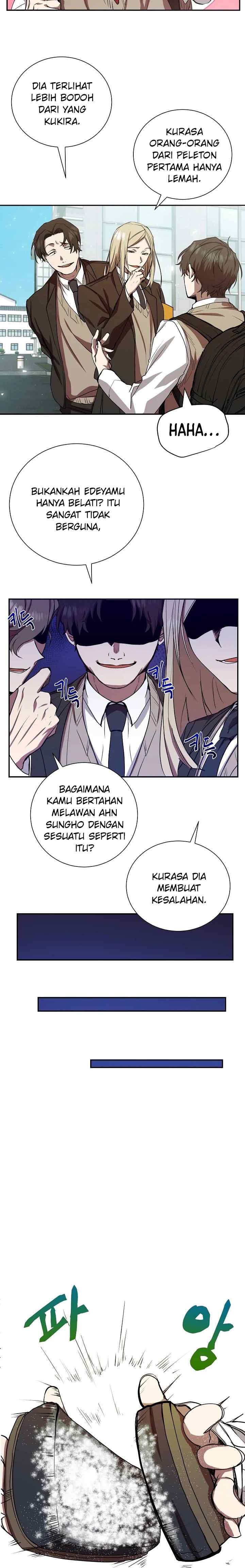 My School Life Pretending to Be a Worthless Person chapter 6 halaman 5