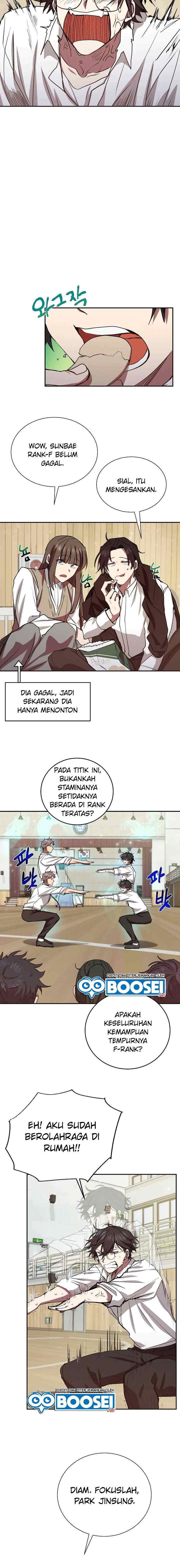 My School Life Pretending to Be a Worthless Person chapter 7 halaman 9