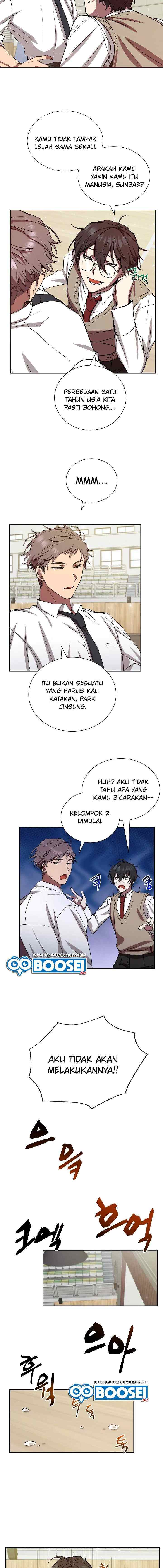 My School Life Pretending to Be a Worthless Person chapter 7 halaman 7