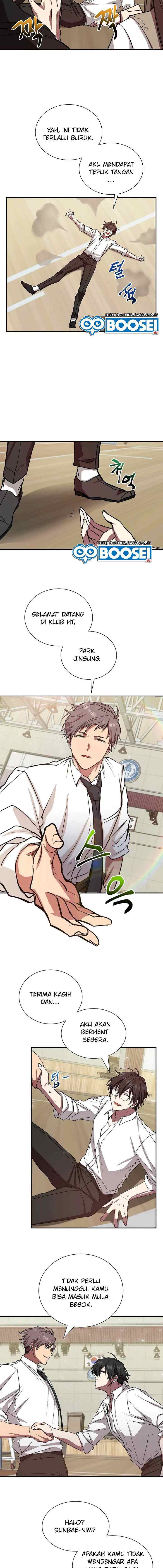 My School Life Pretending to Be a Worthless Person chapter 7 halaman 13