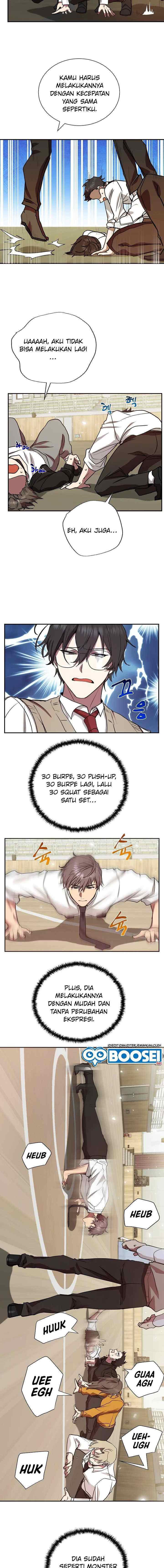 My School Life Pretending to Be a Worthless Person chapter 7 halaman 5