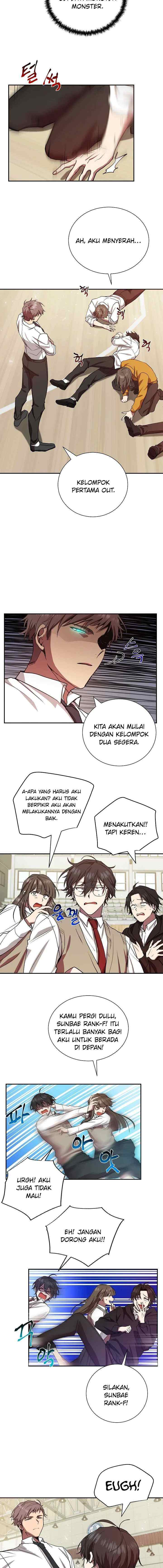 My School Life Pretending to Be a Worthless Person chapter 7 halaman 6