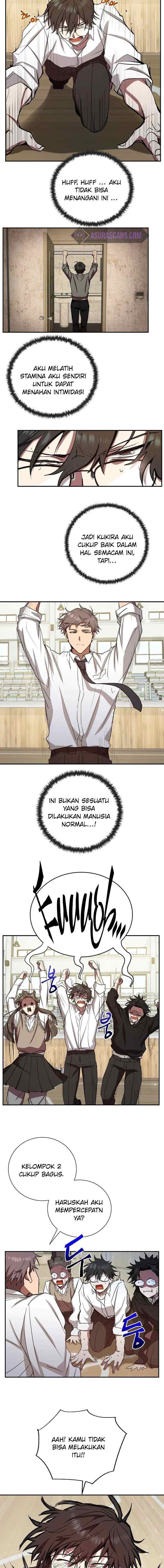 My School Life Pretending to Be a Worthless Person chapter 7 halaman 8