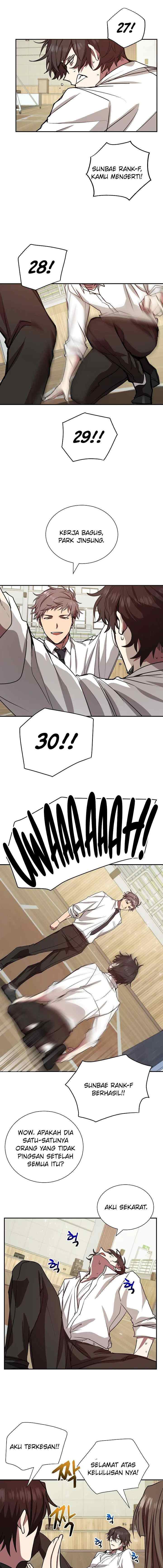 My School Life Pretending to Be a Worthless Person chapter 7 halaman 12