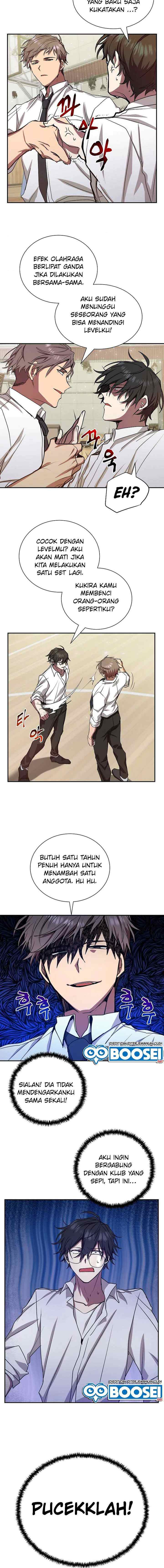 My School Life Pretending to Be a Worthless Person chapter 7 halaman 14