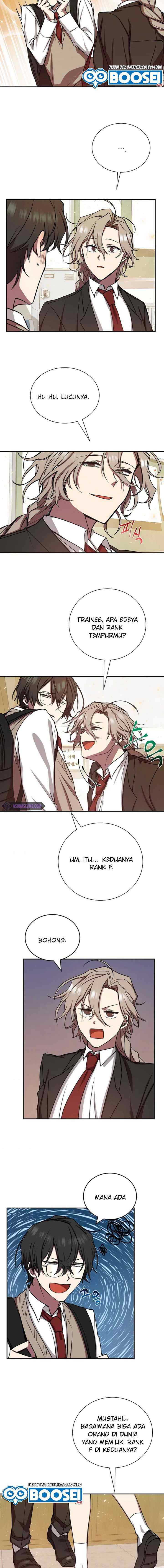 My School Life Pretending to Be a Worthless Person chapter 8 halaman 12