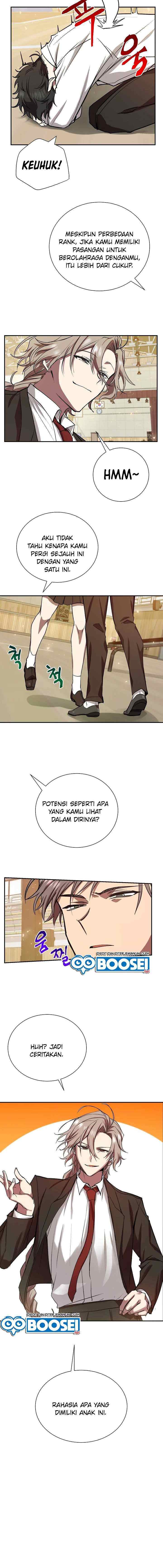 My School Life Pretending to Be a Worthless Person chapter 8 halaman 15